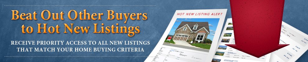 You can become a VIP Buyer and Beat Other Buyers to Hot New Listings Image